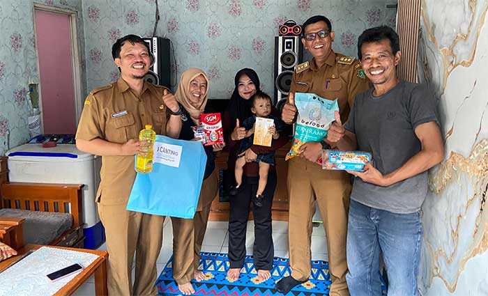 Kelurahan Gunungpuyuh Perkuat Penurunan Stunting