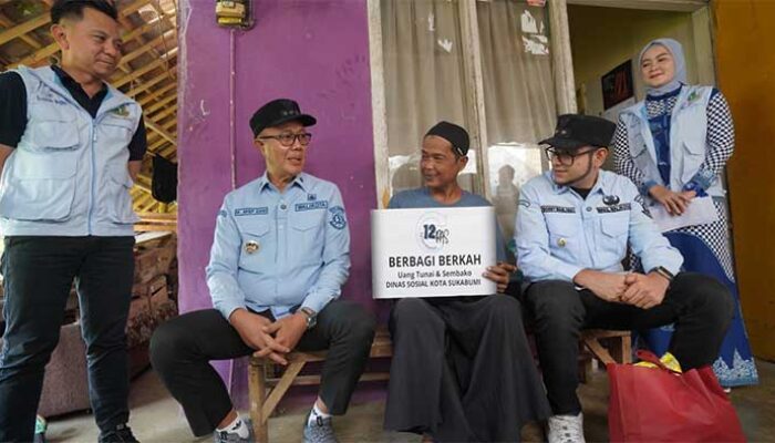 Kemiskinan Warga Kota Sukabumi Masih Jadi Tantangan
