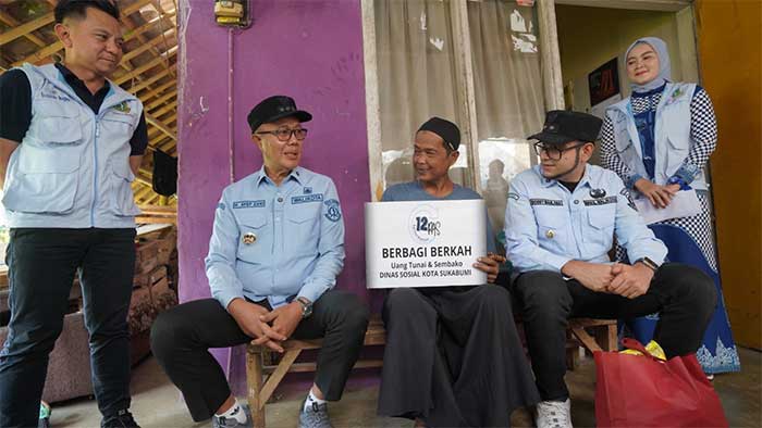 Kemiskinan Warga Kota Sukabumi Masih Jadi Tantangan