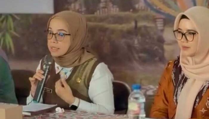 DKUKM Sukabumi Genjot Wirausaha Baru di Kebonpedes