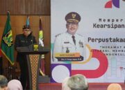 Kepala Diarpus Kabupaten Sukabumi, H. Dadang Rustandi,