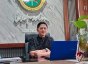 Ketua Satgas MBG Kota Sukabumi, Taufik Hidayah