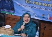 Ketua TP PKK Kota Sukabumi, Ranty Rachmatillah