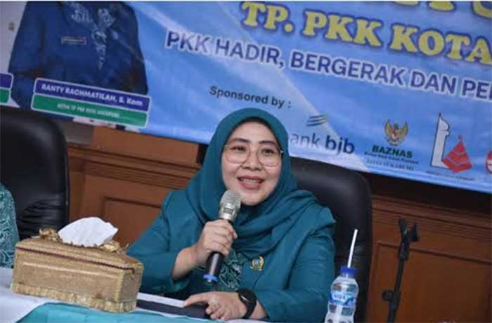 Ranty Rachmatillah: Pentingnya Ruang Aman bagi Korban Kekerasan dan Perundungan