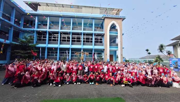 Kick Off Milad ke-23 UMMI, Semangat Syukur dan Optimisme Menuju Kampus Unggul