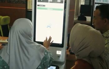 BPKPD Kota Sukabumi Hadirkan Kiosk Pembayaran Pajak di Warudoyong,  Mudah dan Modern