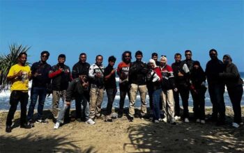 Komunitas Honda ADV Indonesia Kuningan Chapter