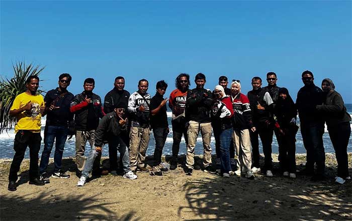 Komunitas Honda ADV Indonesia Kuningan Chapter