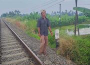 Laka KA Pangrango Sukabumi