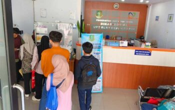 SLRT Repeh Rapih Dinsos Kota Sukabumi Cetak 789 Dokumen DT-SEN