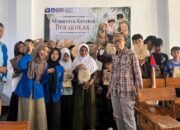 Mahasiswa UBSI Sukabumi Tanamkan Nilai Islam