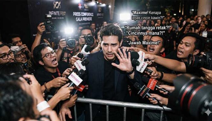 Maxime Bouttier Mendadak Dituding Lepas Cincin Kawin, Sosok Suami Luna Maya Kembali Jadi Sorotan