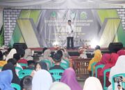 Milad YATSHI, Pemkab Sukabumi Salurkan Bantuan