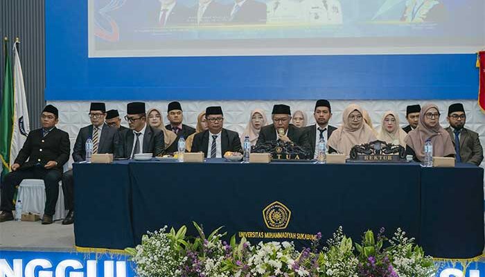 Sidang Terbuka Milad ke-23 UMMI Hadirkan Menteri Desa, Luncurkan Inovasi UMMI untuk OVOD dan SATU UMMI