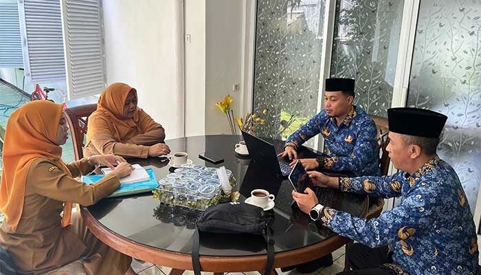 Hoaks Mutasi ASN Sukabumi Beredar, BKPSDM Angkat Bicara
