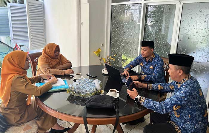Mutasi ASN Sukabumi