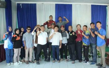 NPCI Kota Sukabumi Bidik 5 Emas, Terkendala Dana
