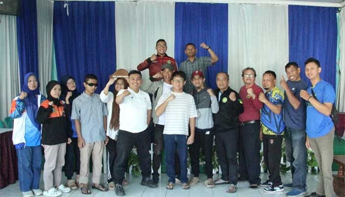 NPCI Kota Sukabumi Bidik 5 Emas, Terkendala Dana