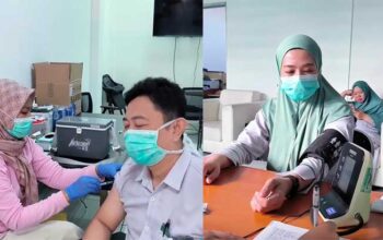 Nakes RSUD R Syamsudin S H Sehat, Pelayanan Meningkat