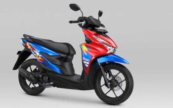 New Honda BeAT