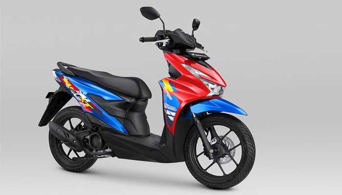 New Honda BeAT