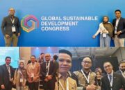 Nusa Putra Tembus Ranking Dunia