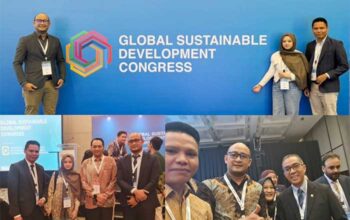 Nusa Putra Tembus Ranking Dunia