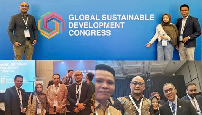 Nusa Putra Tembus Ranking Dunia dan Jadi Salah Satu Kampus Jawa Barat Terbaik dalam THE Sustainability Impact Ratings 2026
