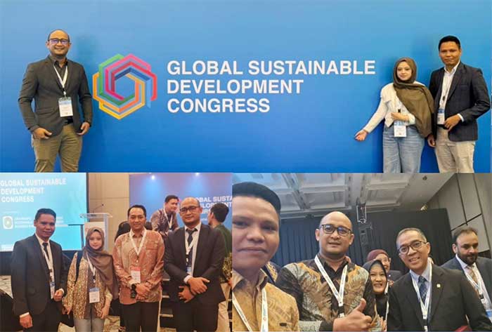 Nusa Putra Tembus Ranking Dunia