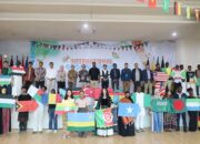 Nusa Putra University Hadirkan Harmoni Budaya Internasional