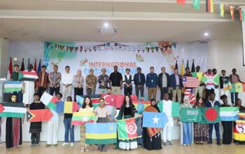 Nusa Putra University Hadirkan Harmoni Budaya Internasional
