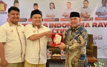 PC TIDAR Sukabumi Kecam Aksi Vandalisme dalam Demonstrasi