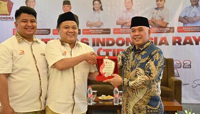 PC TIDAR Sukabumi Kecam Aksi Vandalisme dalam Demonstrasi