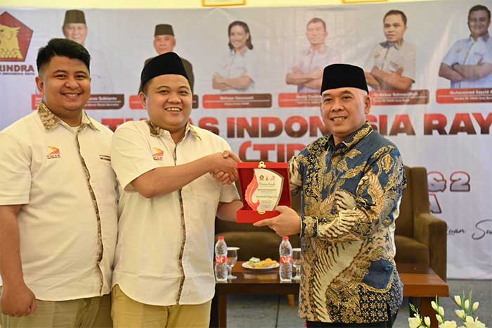 PC TIDAR Kabupaten Sukabumi