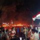 Pawai Obor Palabuhanratu Sukabumi