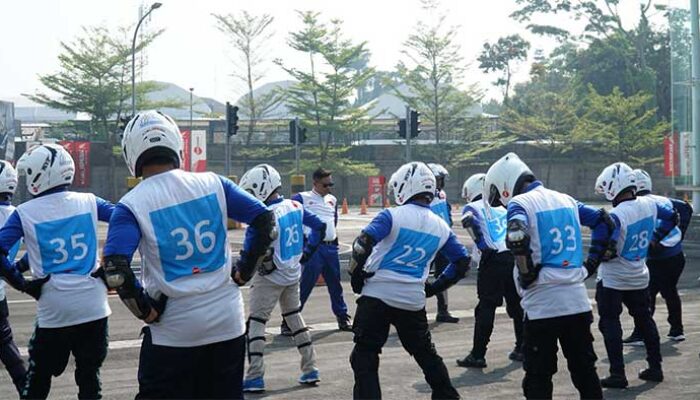 Awali Perjalanan dengan Pemanasan Agar Berkendara Lebih #Cari_Aman