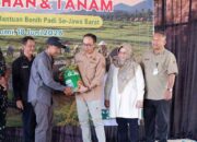 Sekdis Pertanian Kabupaten Sukabumi