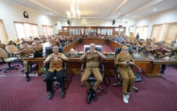 Pemerintah Kota Sukabumi Pacu ASN Melek AI