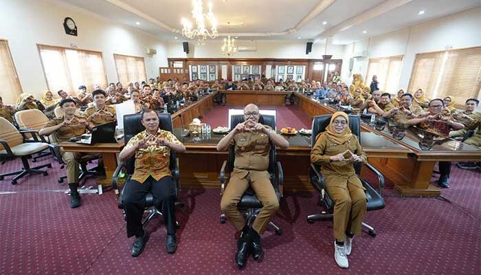Pemerintah Kota Sukabumi Pacu ASN Melek AI