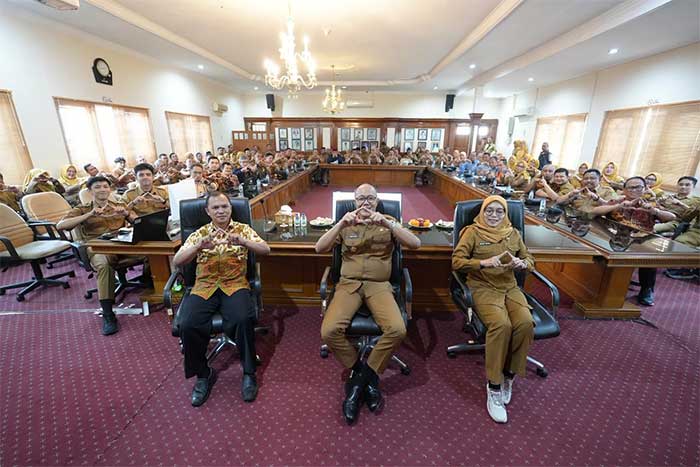 Pemerintah Kota Sukabumi Pacu ASN Melek AI