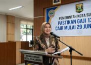 Pemerintah Kota Sukabumi Pastikan Gaji 13 ASN Cair