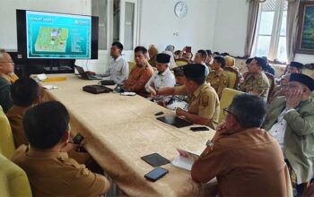 Pemerintah Kabupaten Sukabumi Siap Sambut Pemuda Masjid Dunia