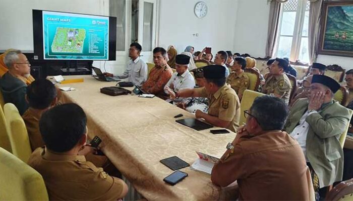 Pemerintah Kabupaten Sukabumi Siap Sambut Pemuda Masjid Dunia