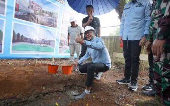 Pemkot Sukabumi Bangun Kantor Kecamatan Gunungpuyuh Dimulai Lewat PAD