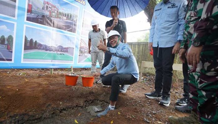 Pemkot Sukabumi Bangun Kantor Kecamatan Gunungpuyuh Dimulai Lewat PAD
