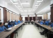 Pertemuan Pemkot Sukabumi dengan KPK