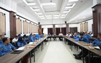 KPK dan Pemkot Sukabumi Satukan Langkah Perkuat Pencegahan Korupsi
