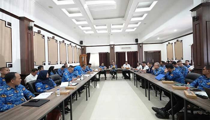 KPK dan Pemkot Sukabumi Satukan Langkah Perkuat Pencegahan Korupsi