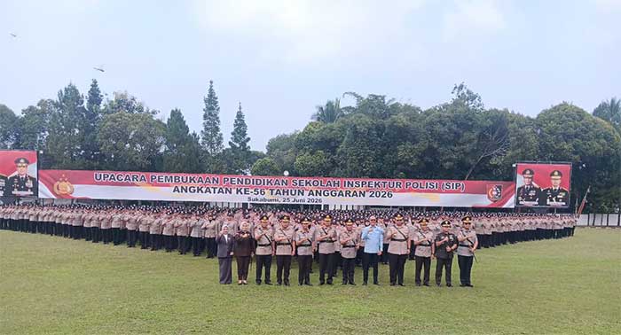 Peserta SIP Angkatan-56-Setukpa-Lemdiklat-Polri