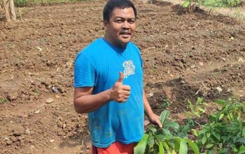 Pokdakan Mina Sauyunan Sukabumi Terus Menanam Masa Depan